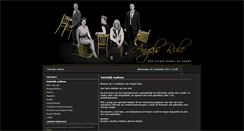 Desktop Screenshot of angelsrule.nl